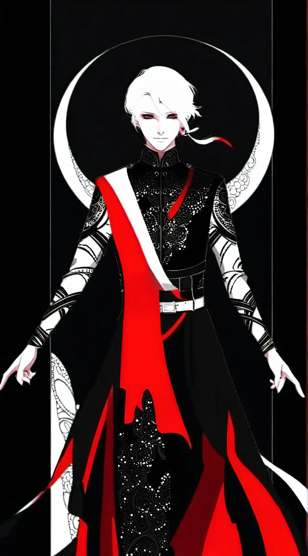 ai character: Moxxie background