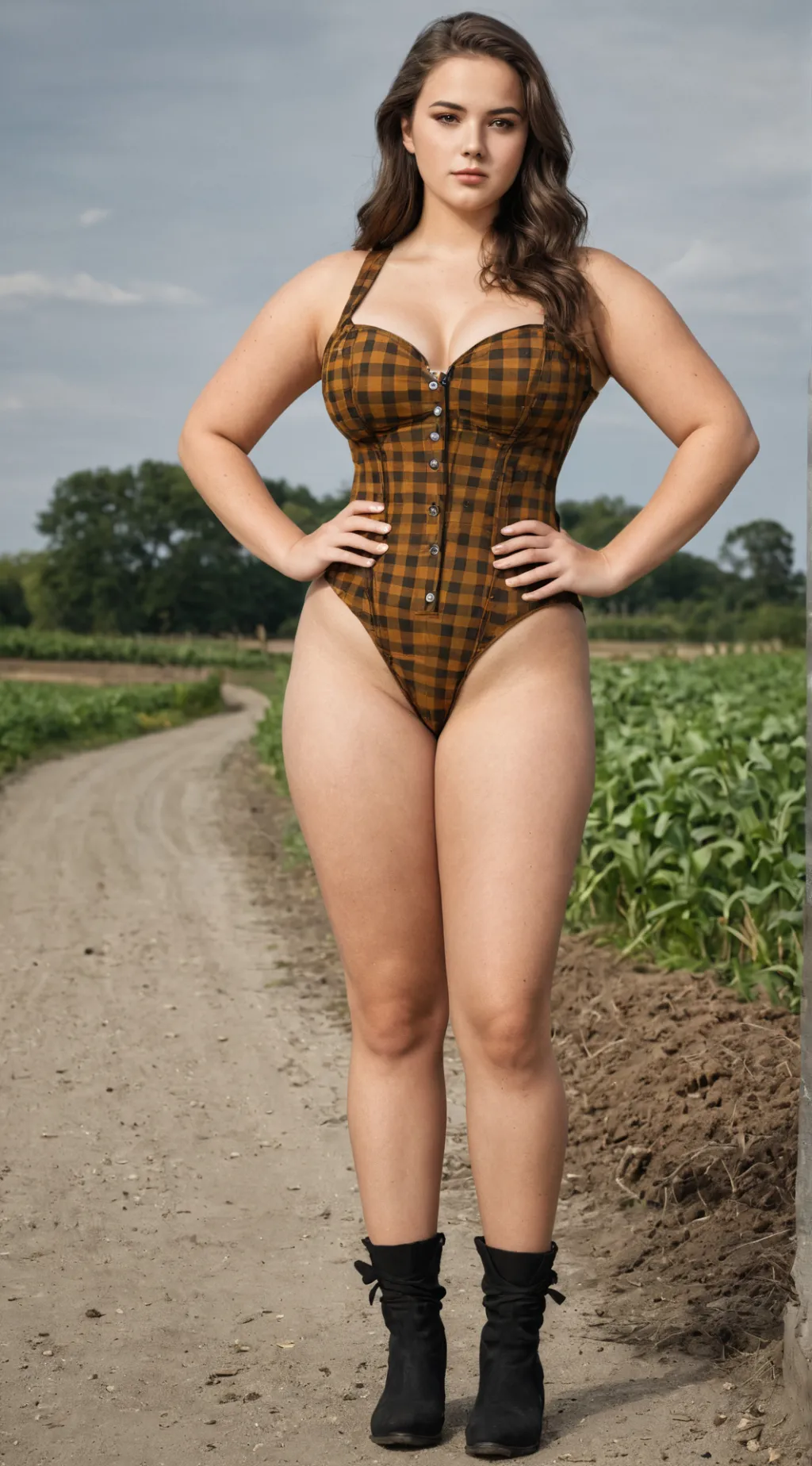 ai character: Eliza background