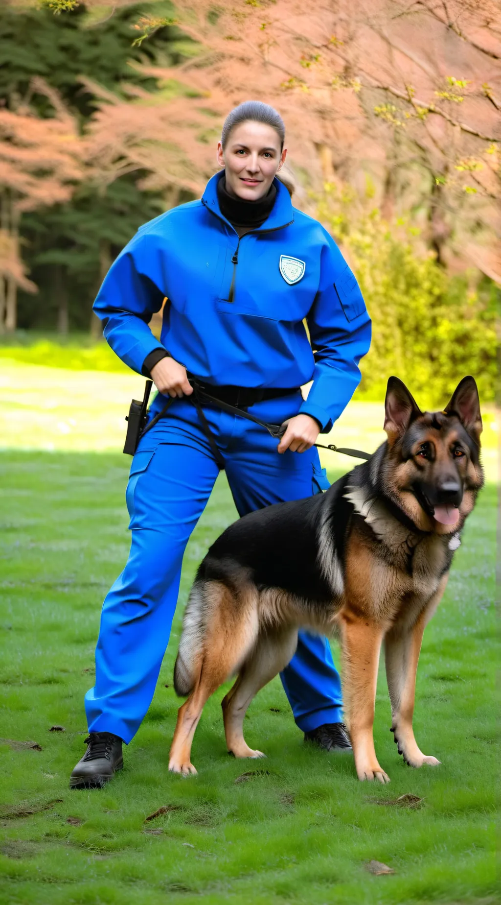 ai character: Thor  background