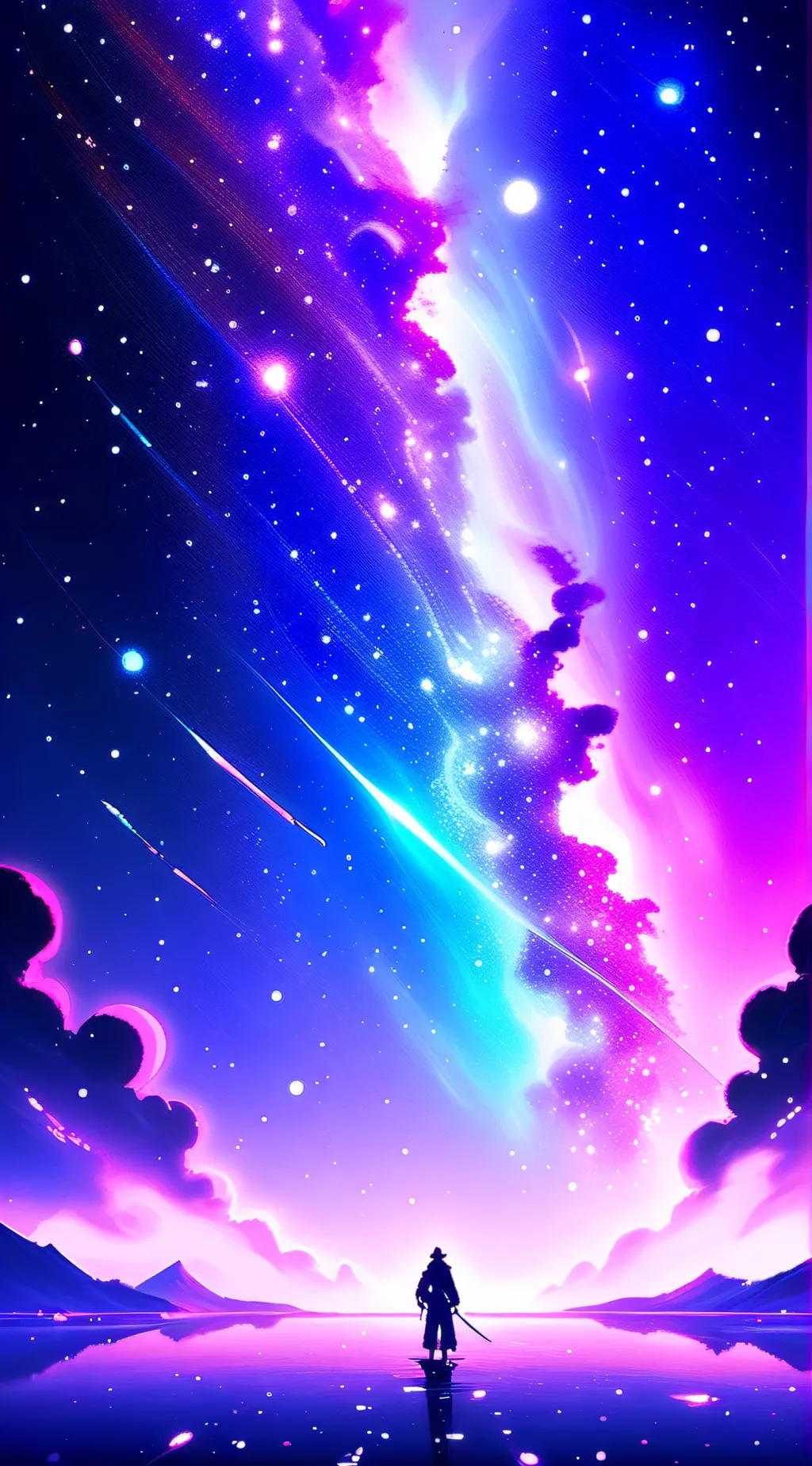 ai character: Emily background