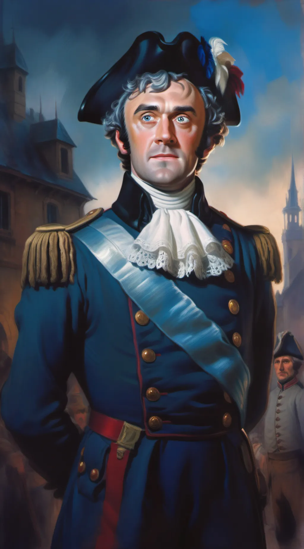 Talkie AI - Chat with Vavarin Delatombe