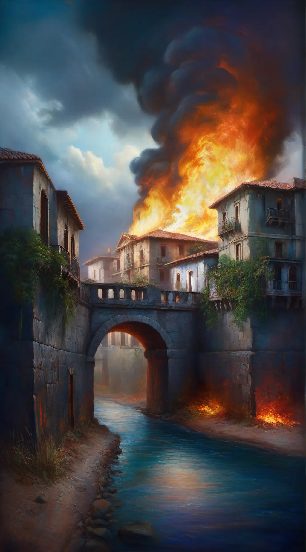 ai character: Roblox trud background