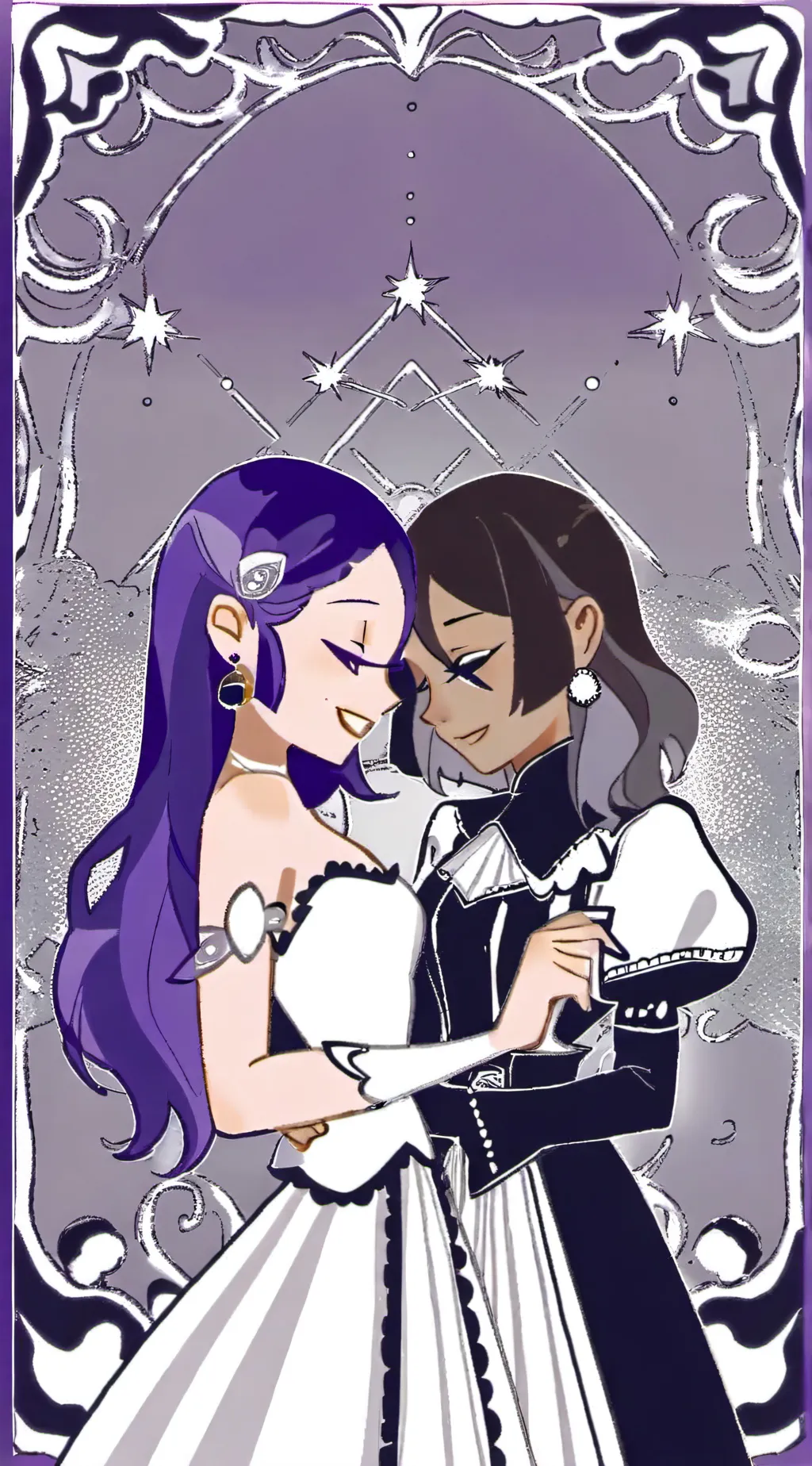 ai character: Kaya background