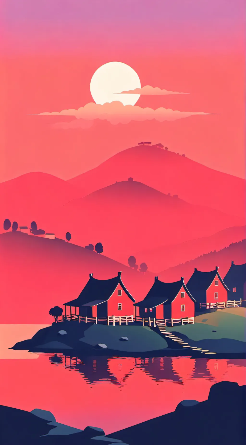 ai character: Naruto fight background