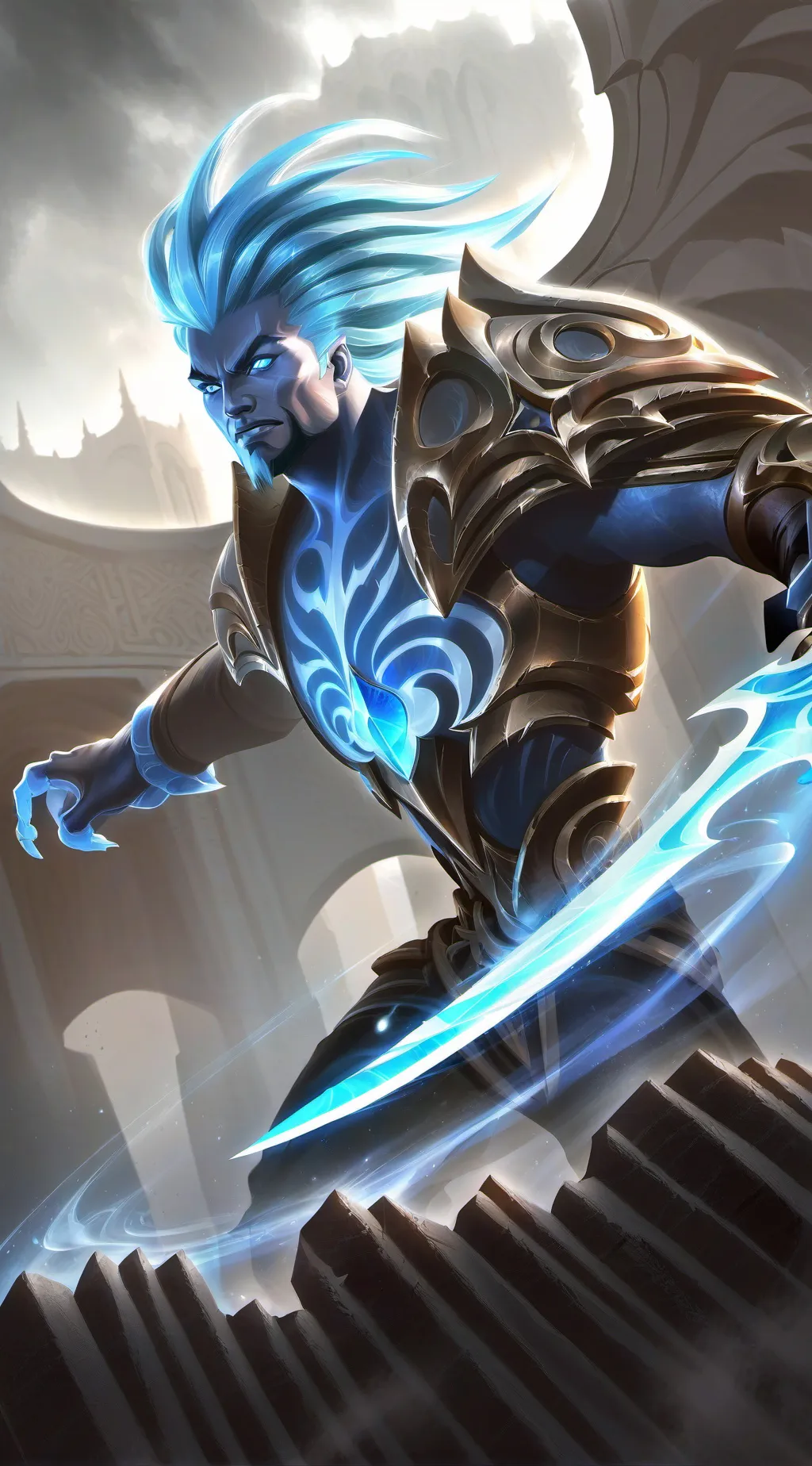 ai character: ￼ Field trip background