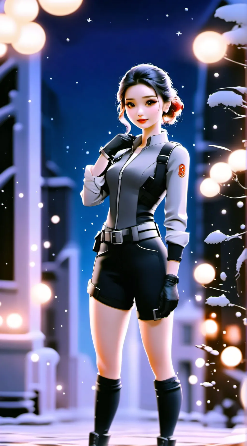 Talkie AI - Chat with Maya Sofea