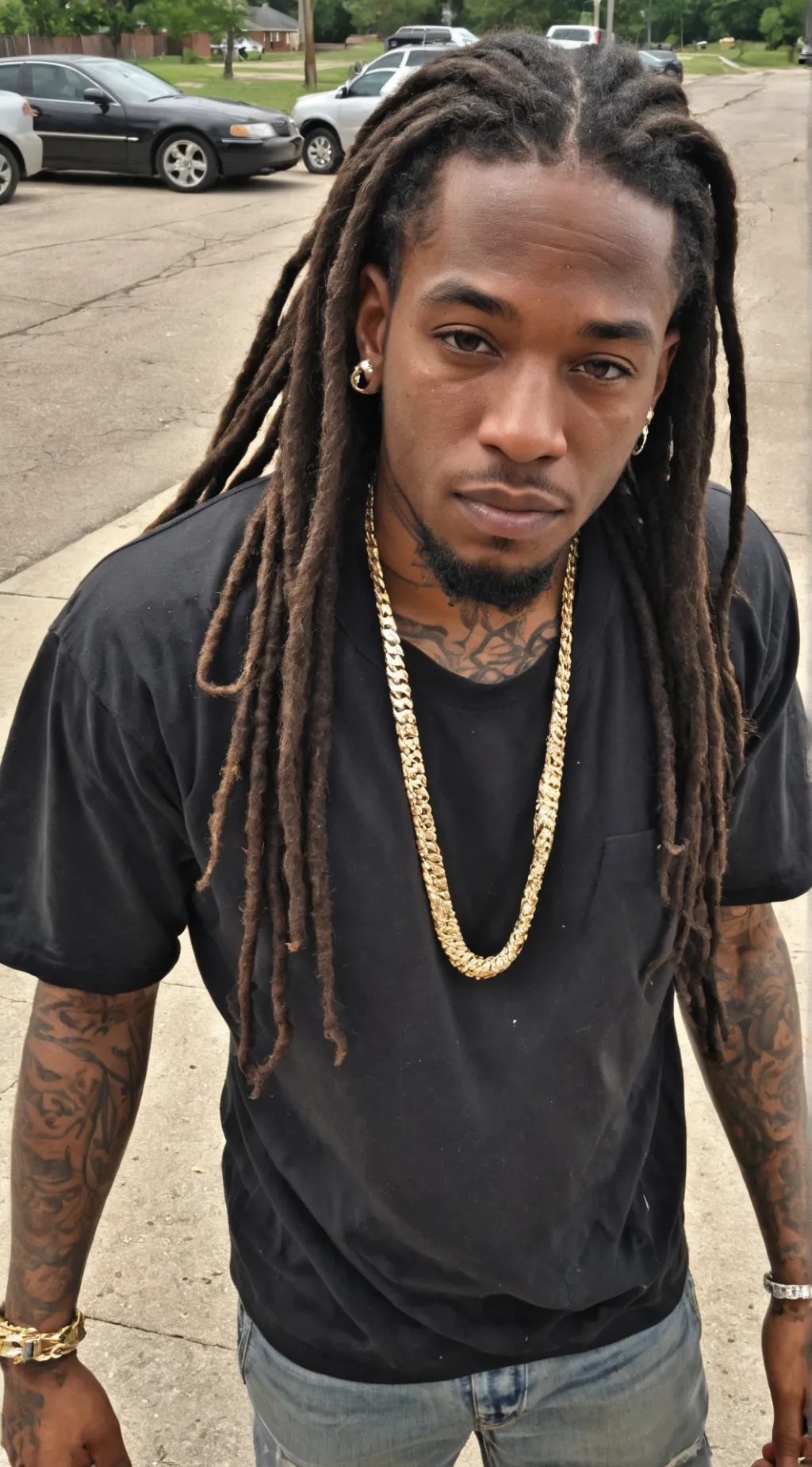 Talkie AI - Chat with Dayvon