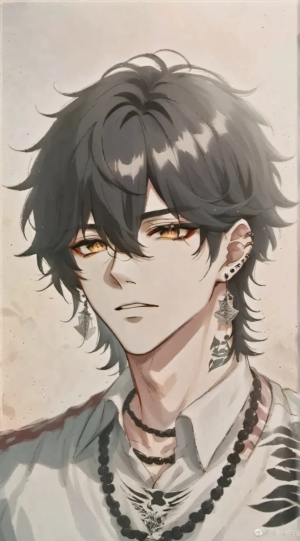 ai character: Noah background