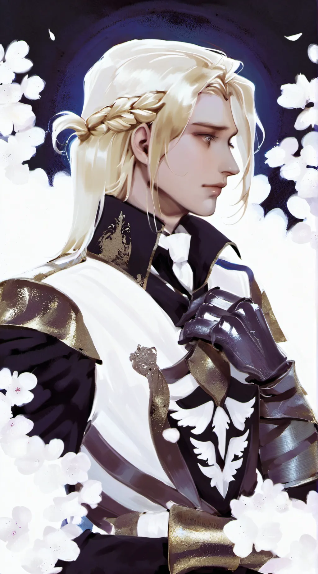 Talkie AI - Chat with Edwyn the New God