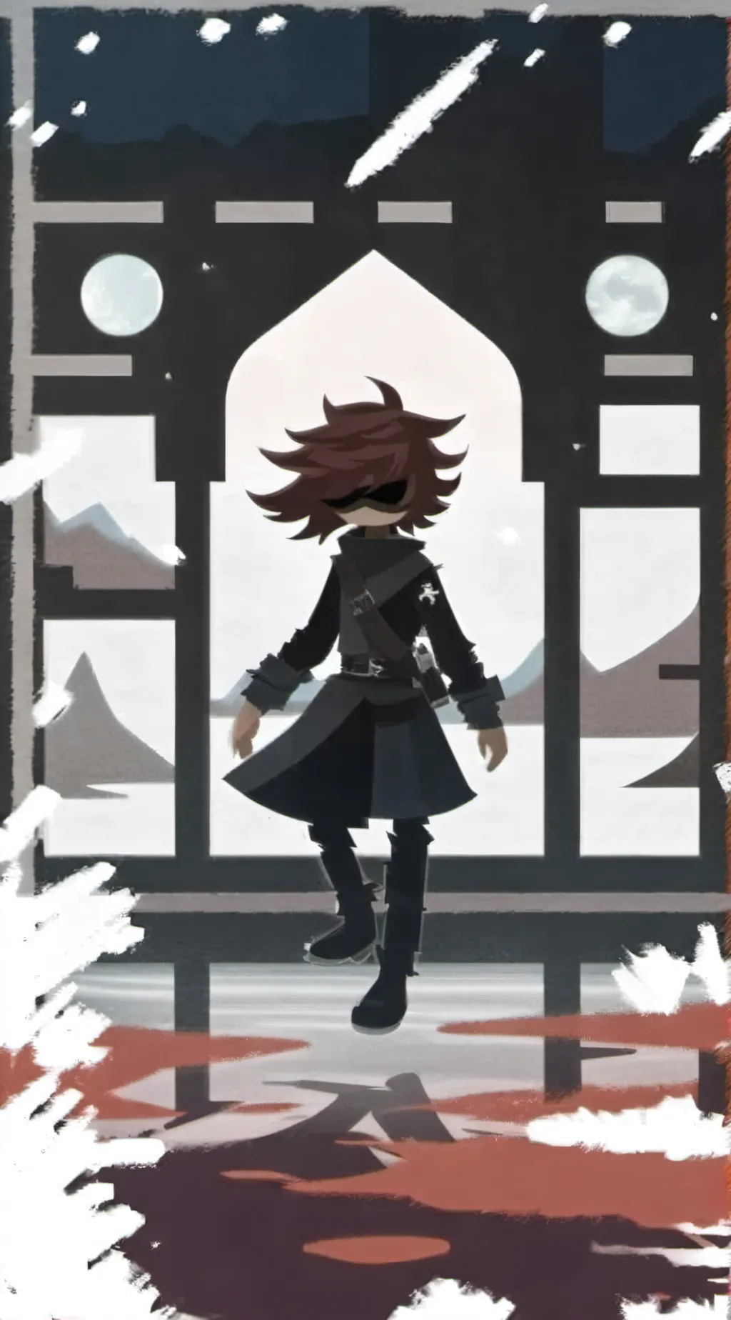 ai character: Alice background