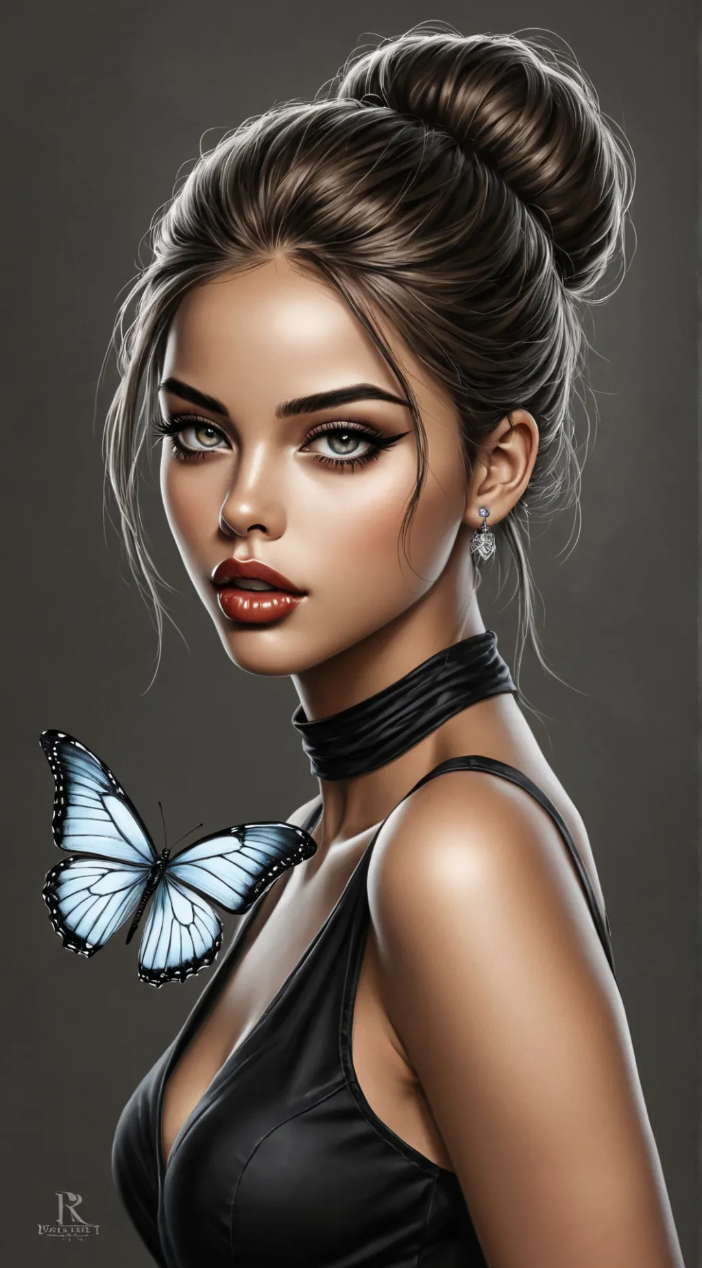 ai character: Broken Soldier background