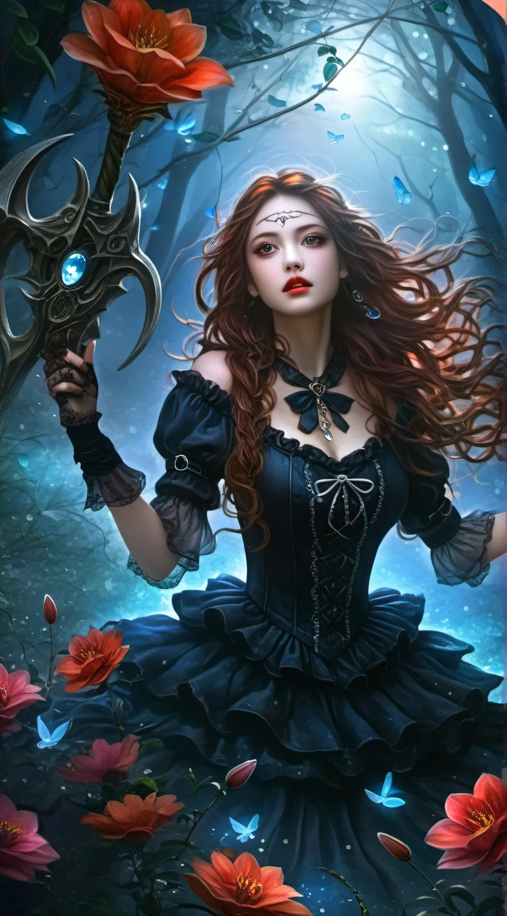 ai character: zack background