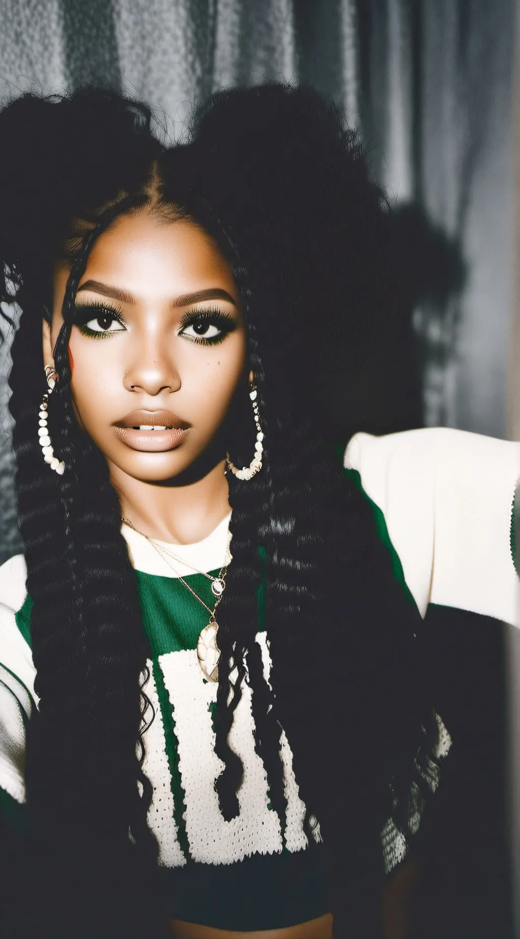 ai character: Zuri (😽) background