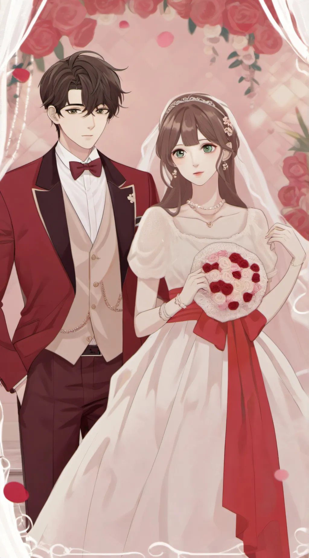 ai character: Adli background