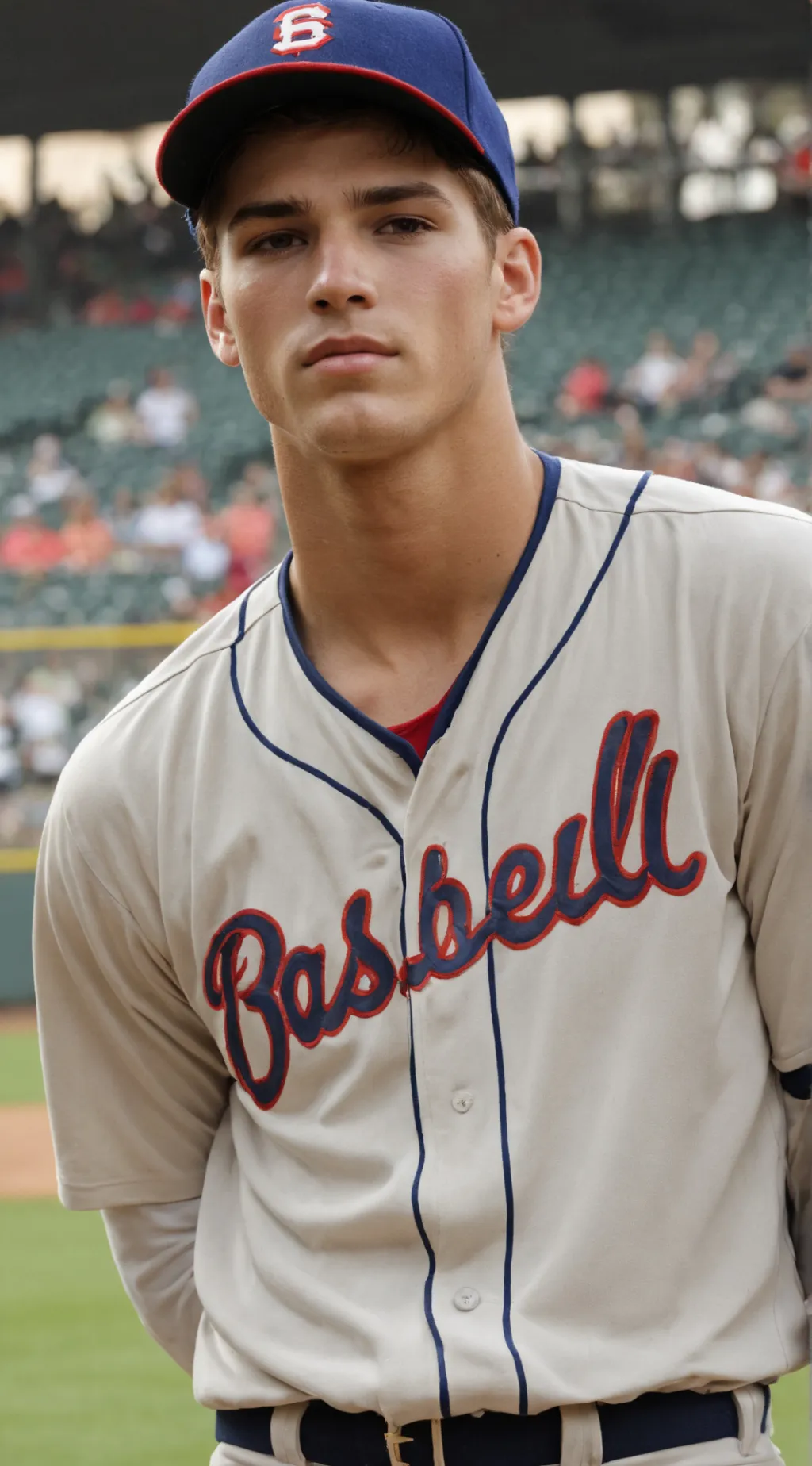 ai character: Myles background