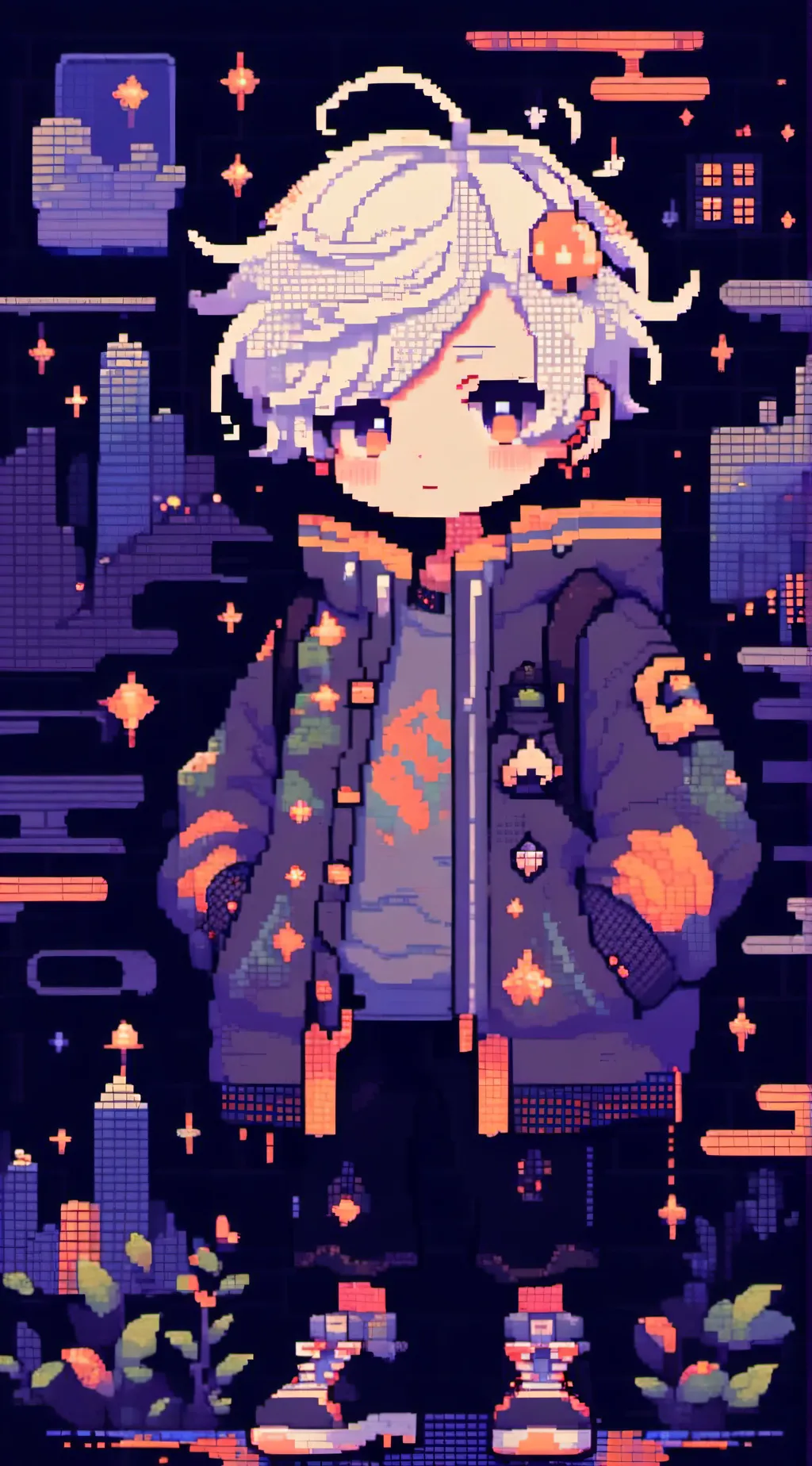 ai character: aidan background