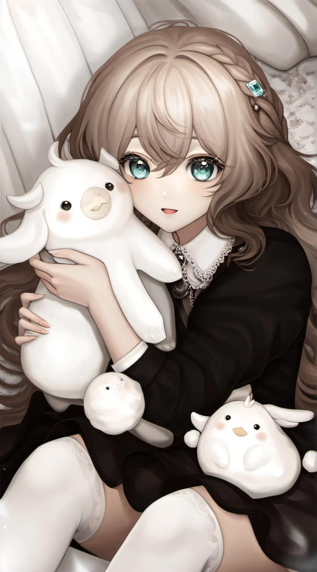 ai character: Ryan background