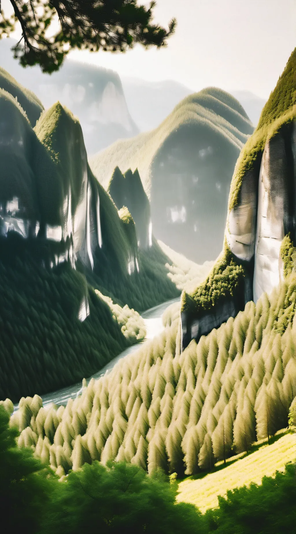 ai character: Wired strict dad  background