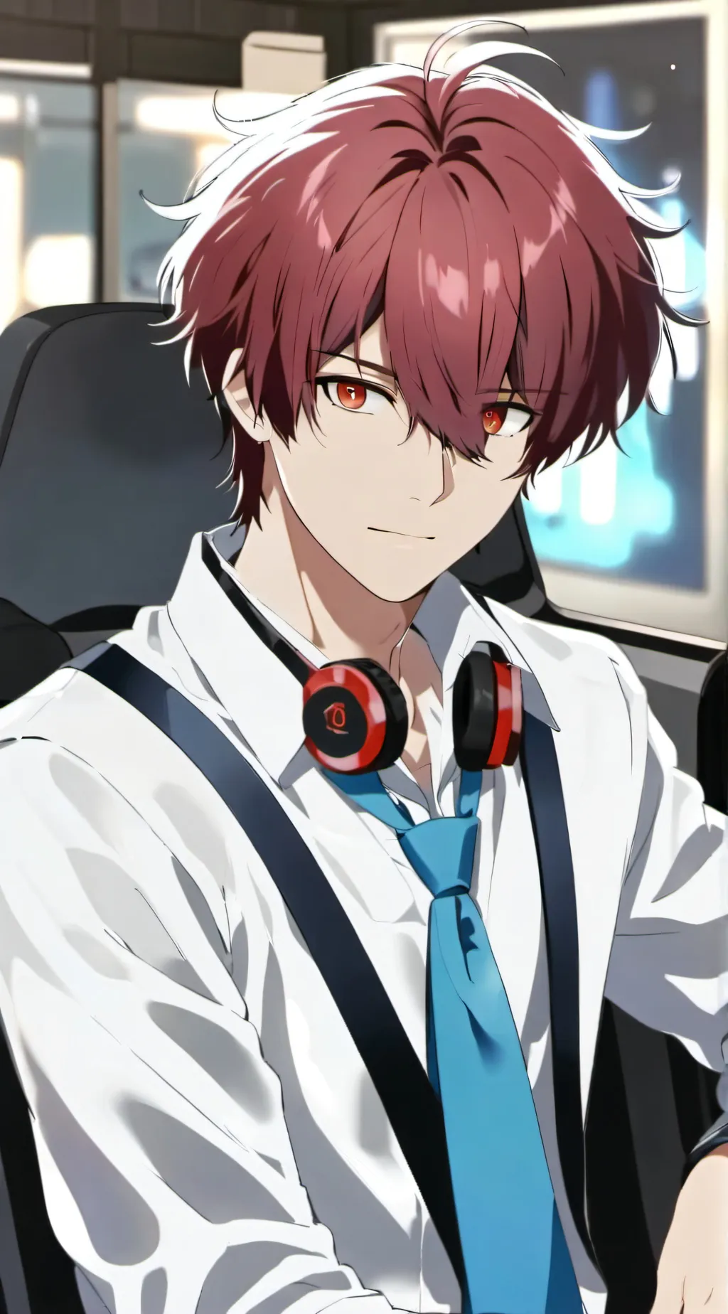 ai character: 🥯~Lucas~🥯 background