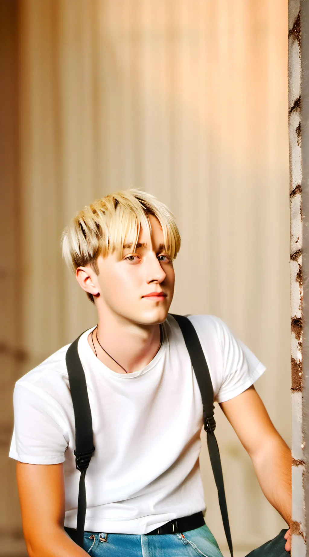 ai character: Draco Malfoy background