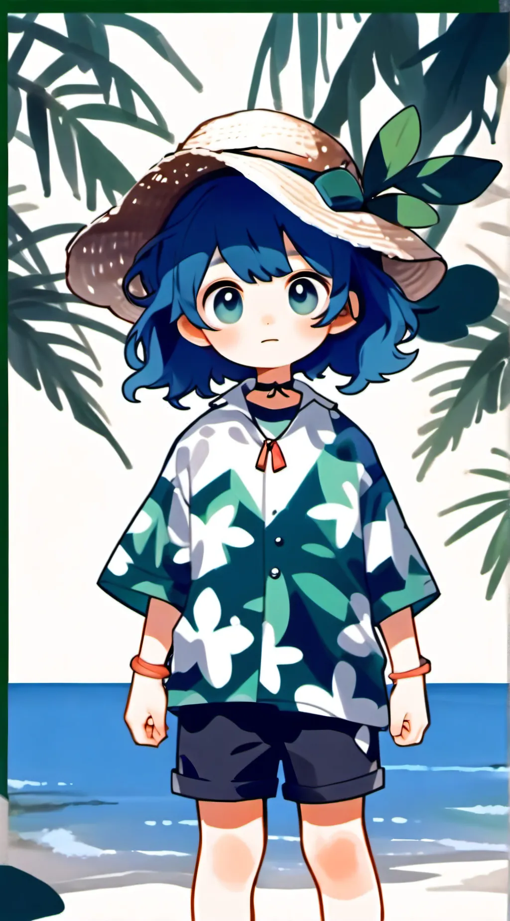 ai character: what ever you want background