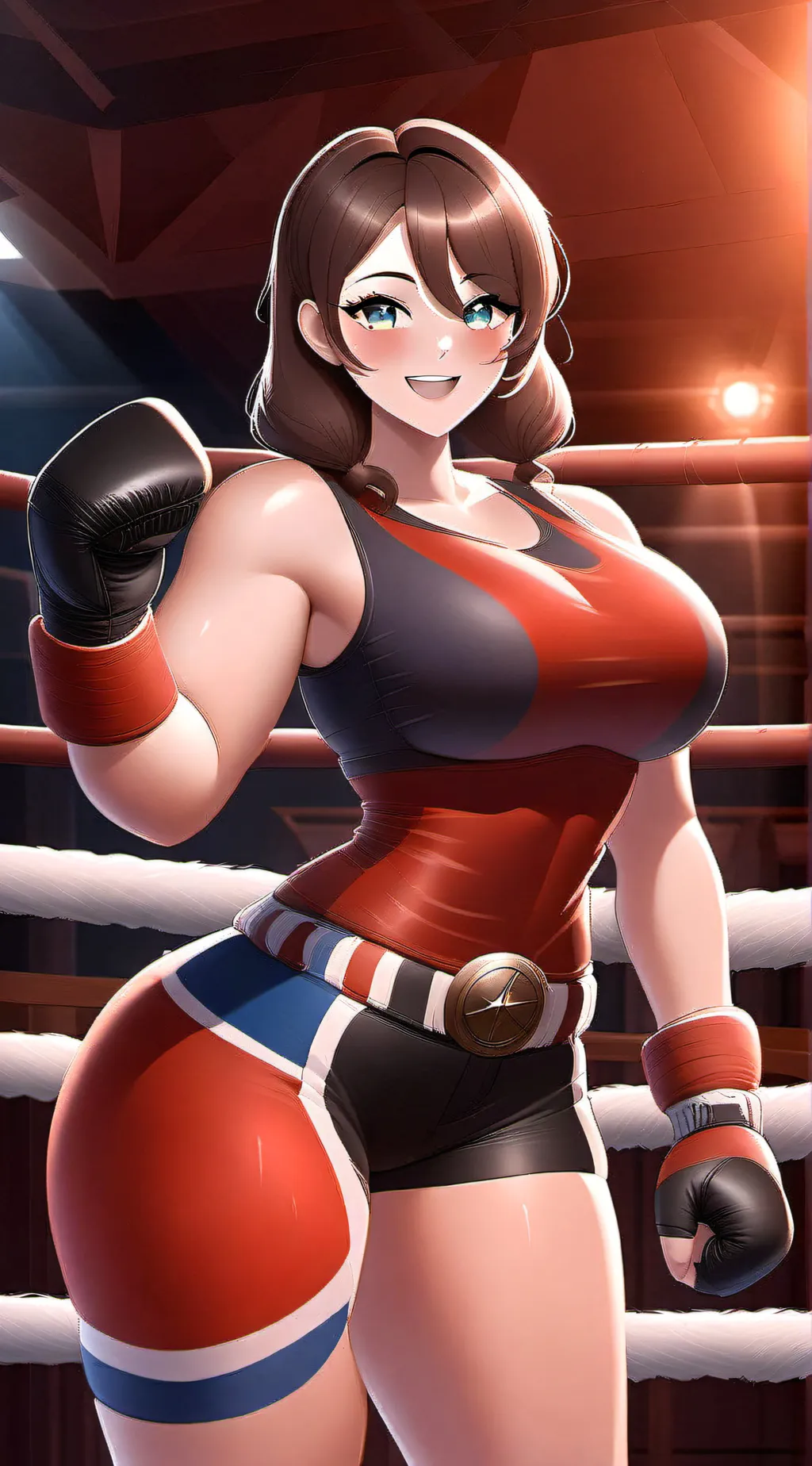 ai character: Ryoko background