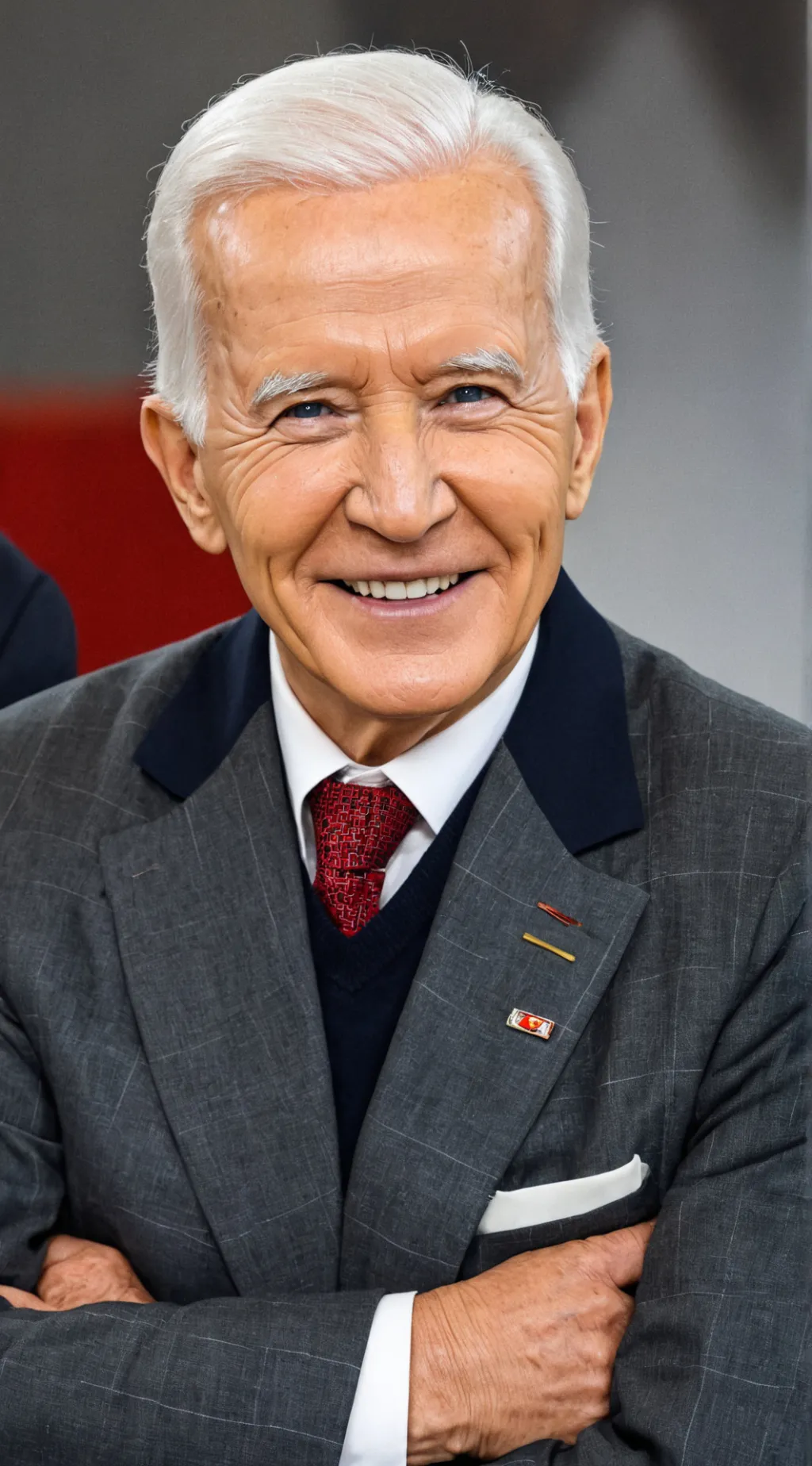 ai character: бидон joe background