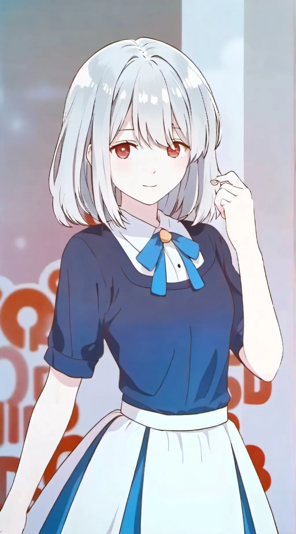 ai character: Xuan background