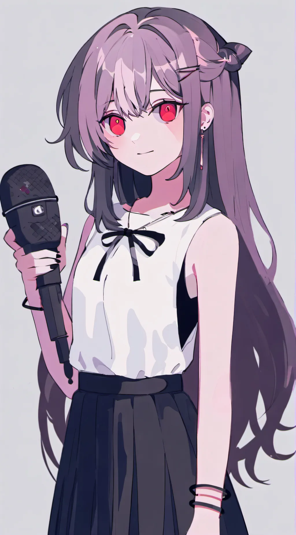 ai character: hiccup girl background