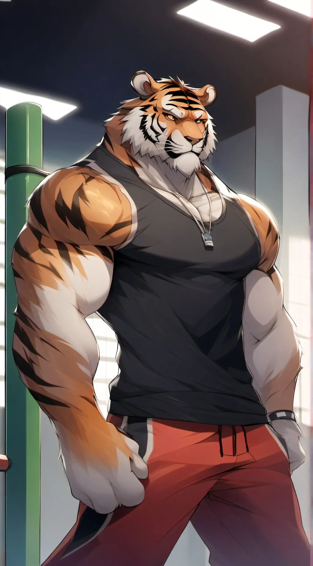 Talkie AI - Chat with Leonard 