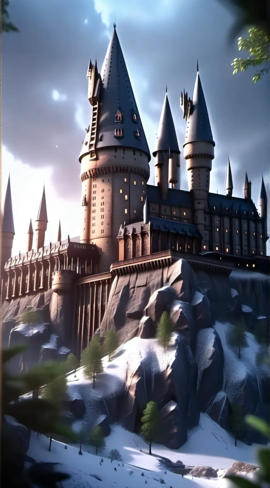 ai character: slytherin boys background