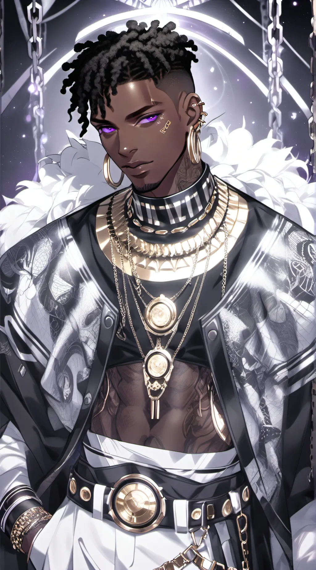 Talkie AI - Chat with Dr. Facilier 