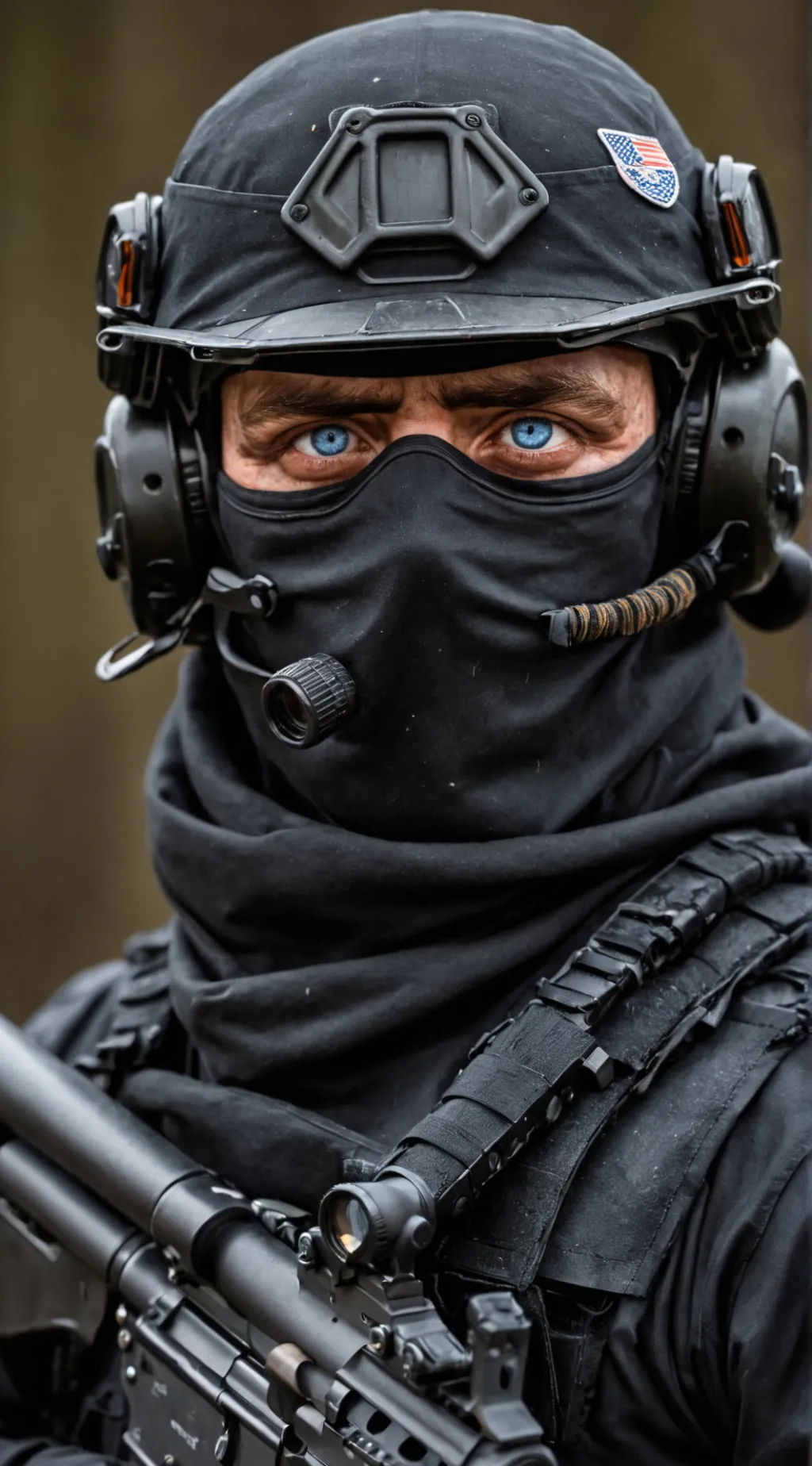 ai character: Jack  background