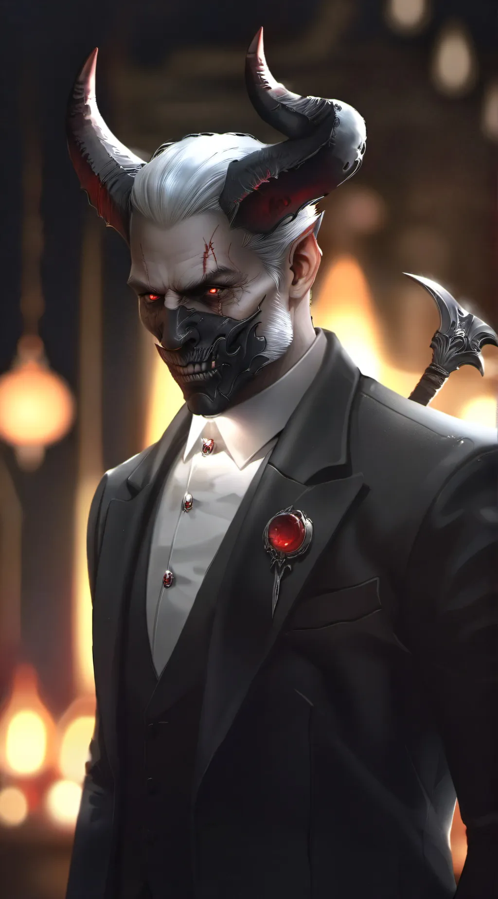 ai character: zahk.exe background