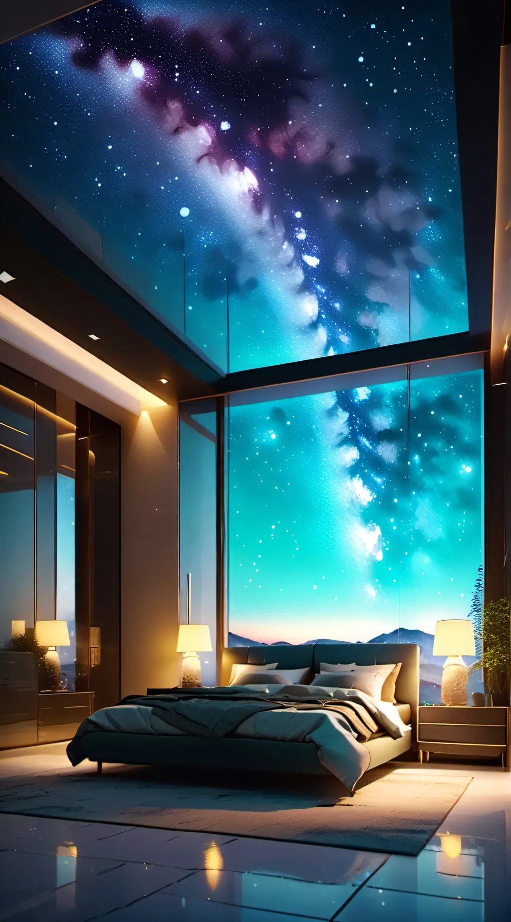 ai character: you X todoroki background