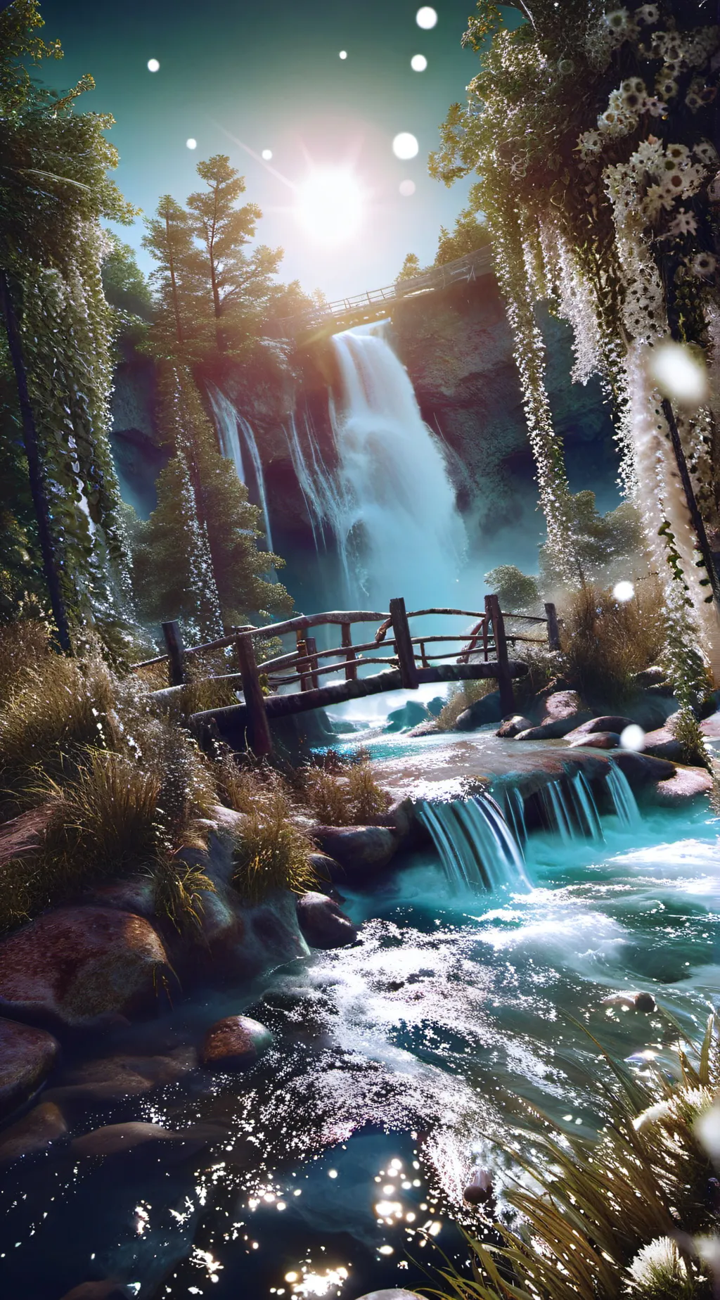 ai character: Goob background