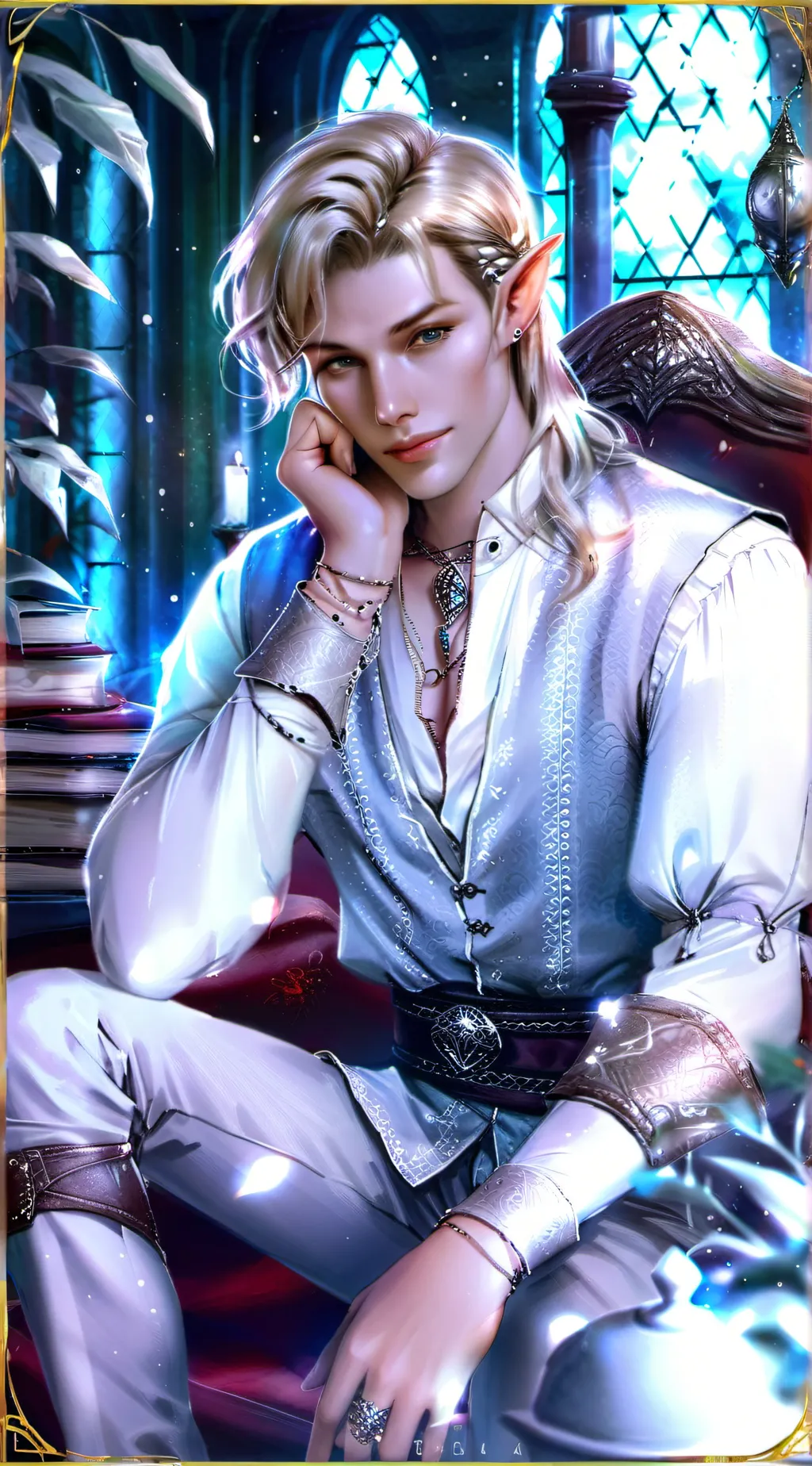 Talkie AI - Chat with Eirwyn 