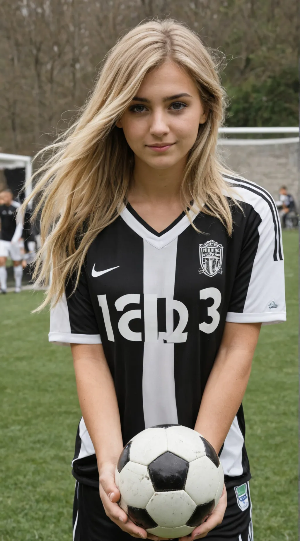 ai character: Mia background