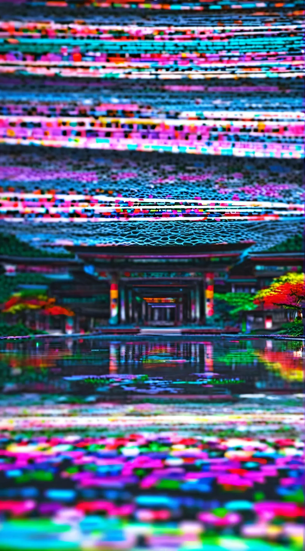 ai character: meme man background