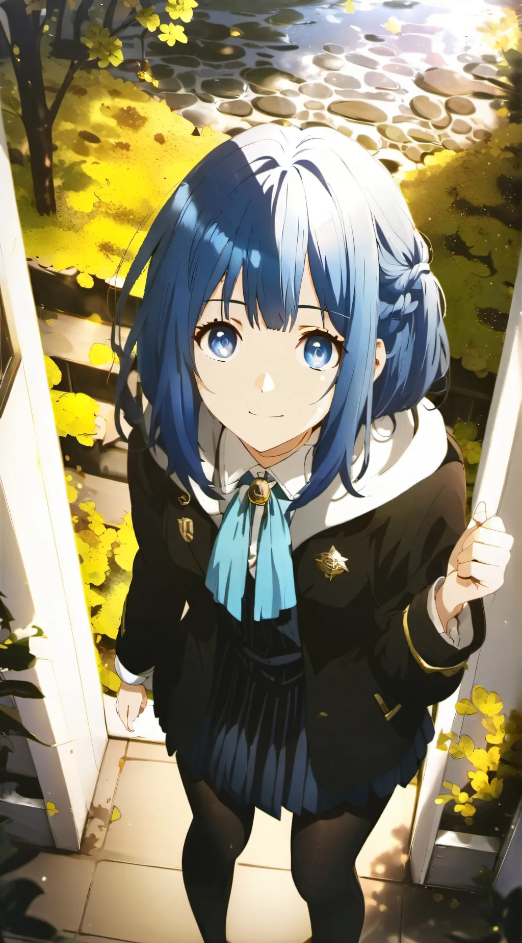 ai character: Cassie background