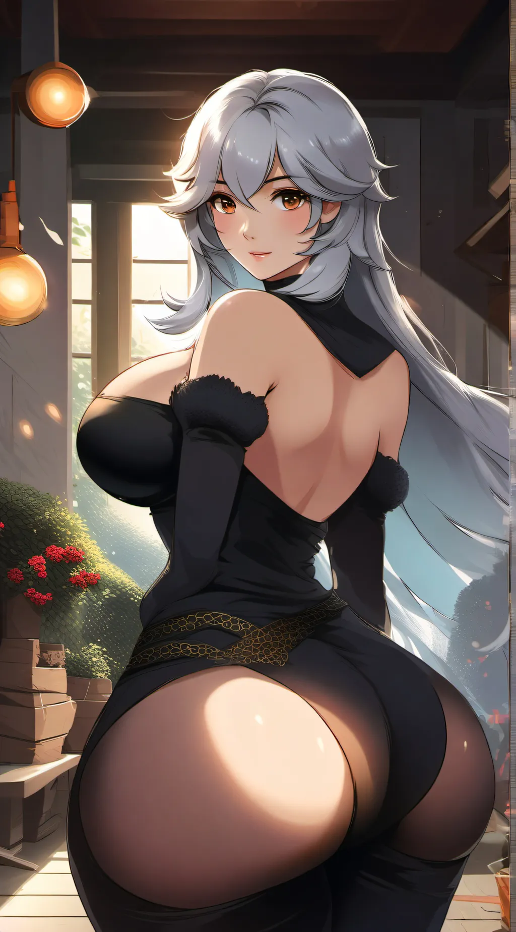 ai character: ava background