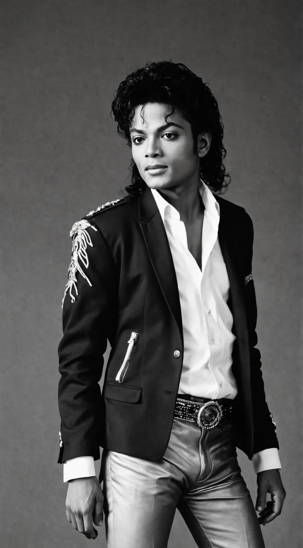 Talkie AI - Chat with Michael Jackson