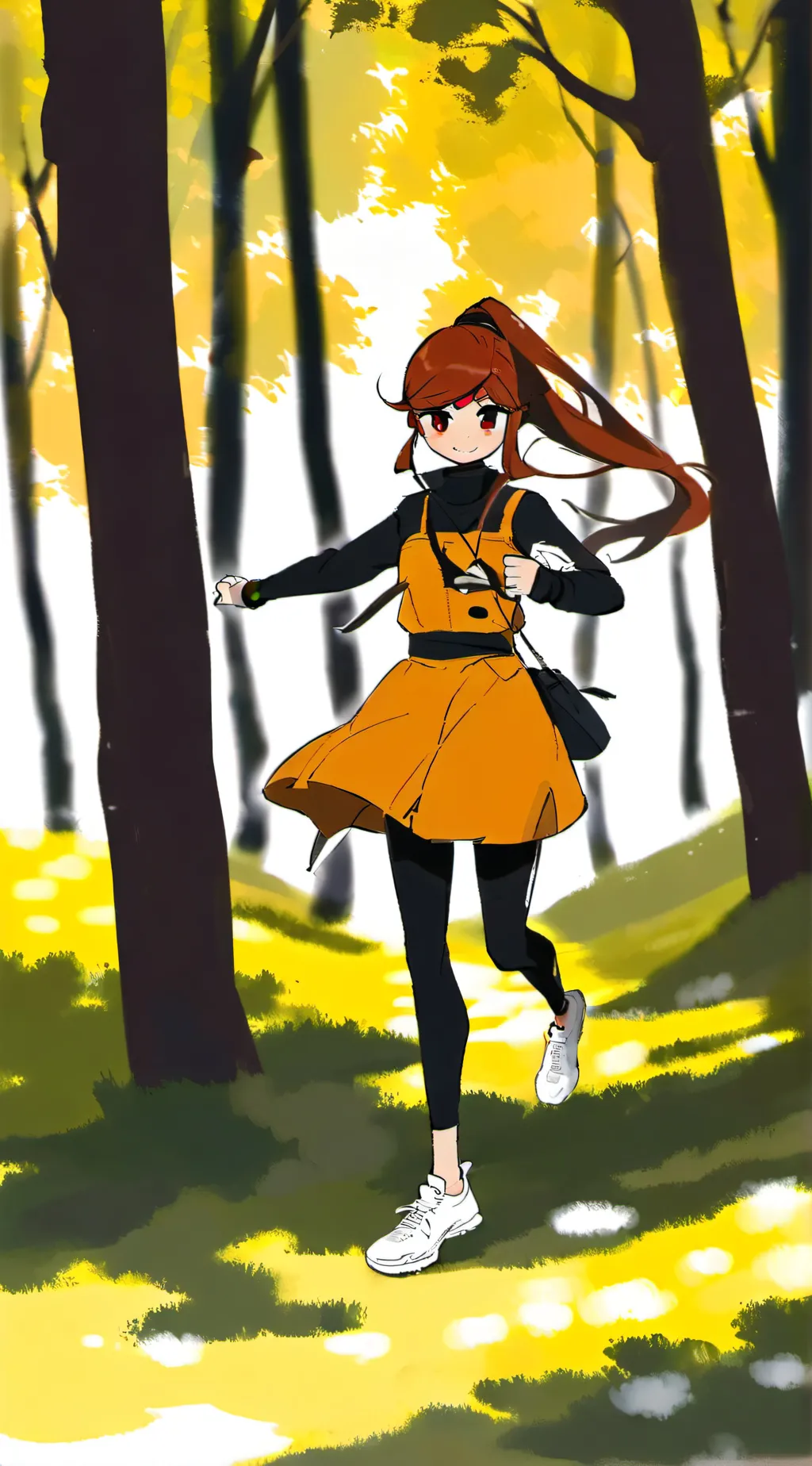 ai character: νερατζουλ background