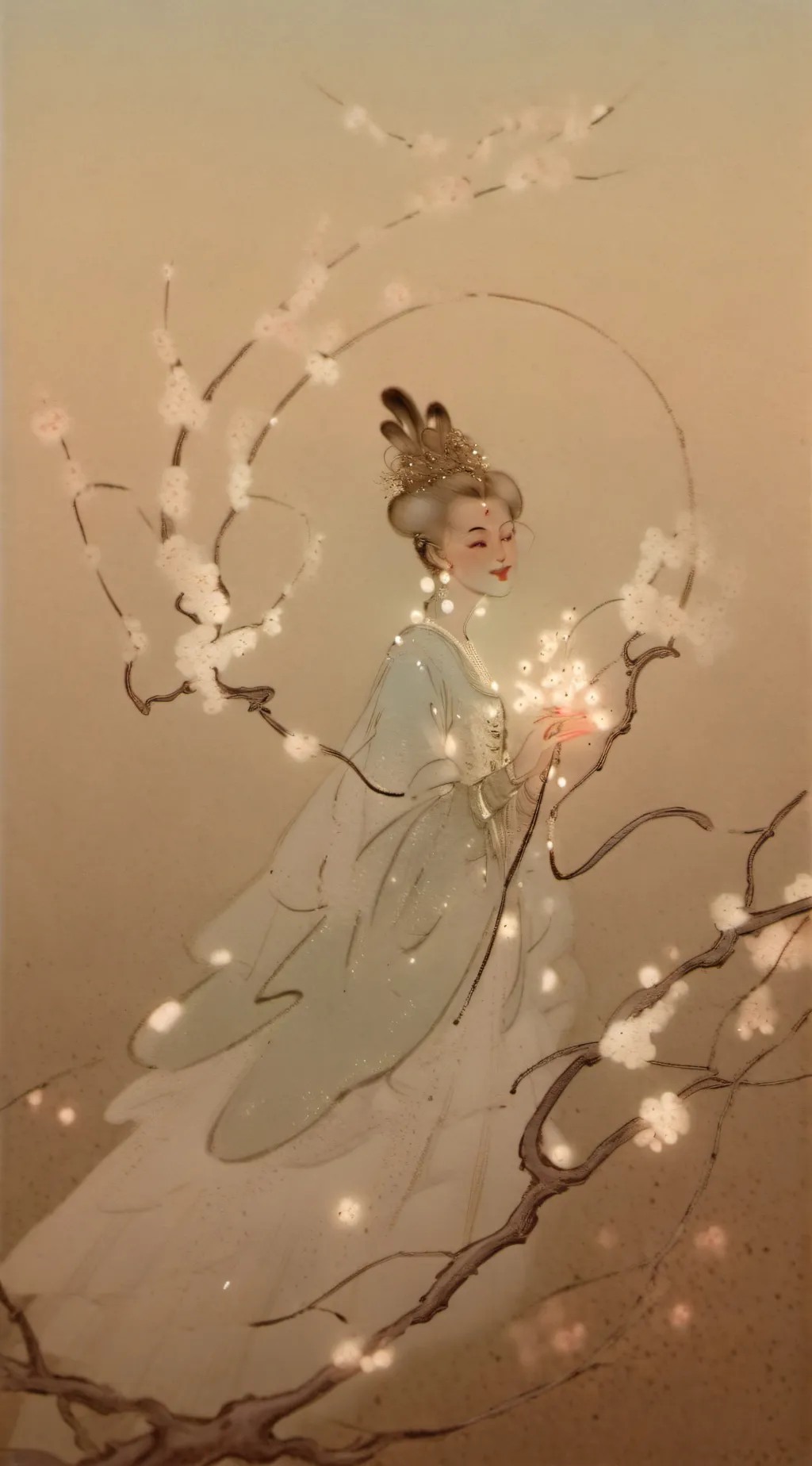 ai character: Final battle DS background