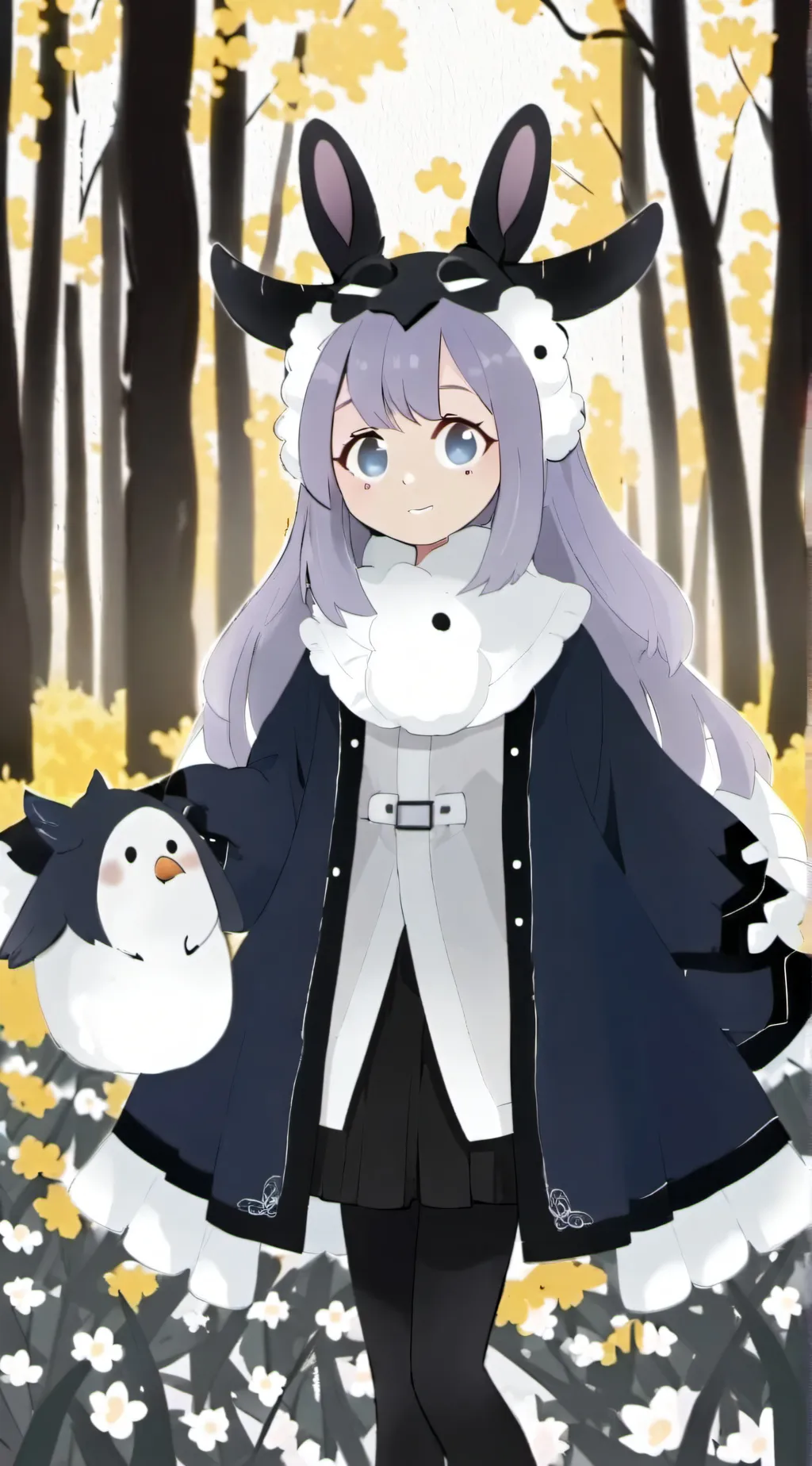 ai character: VAMPIRE PRO HEROS background