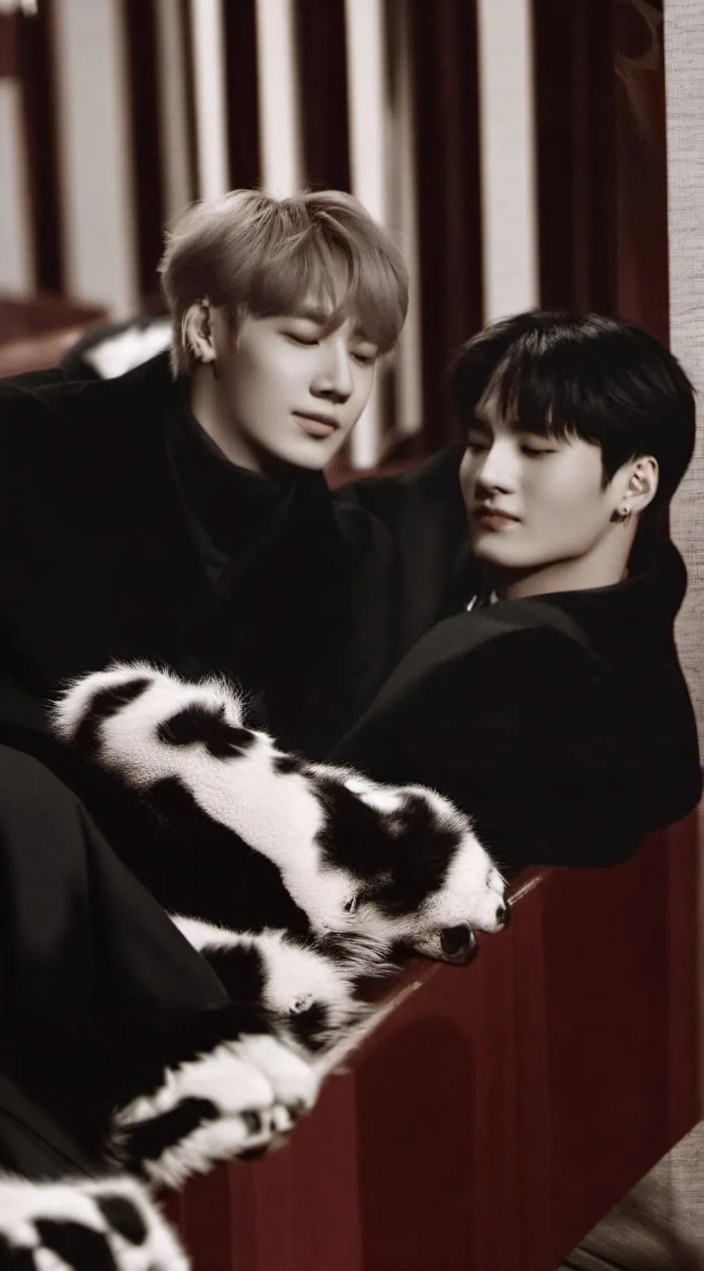 ai character: skz/han background