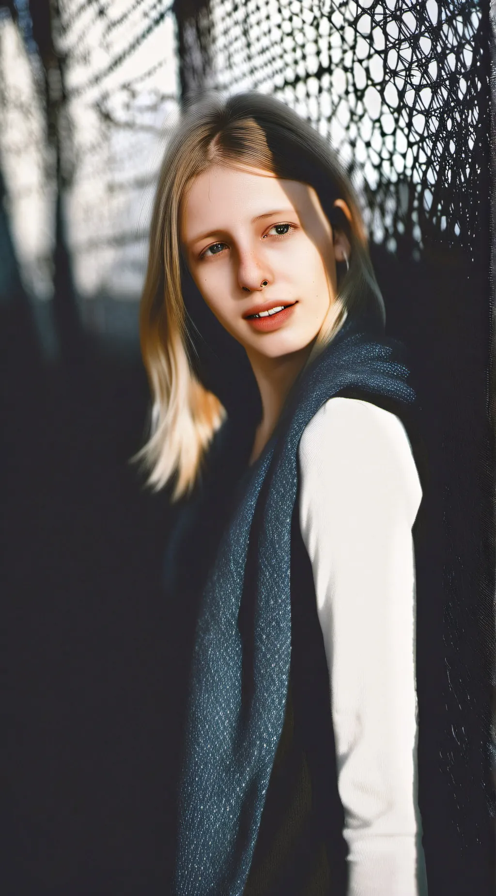 ai character: bestie  background