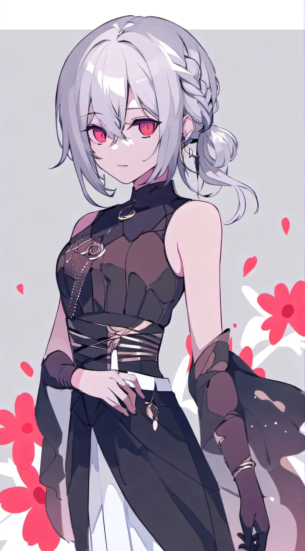 ai character: Linda background