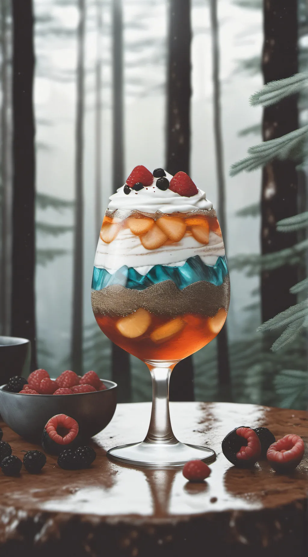 ai character: Jake, Johnnie,tara background