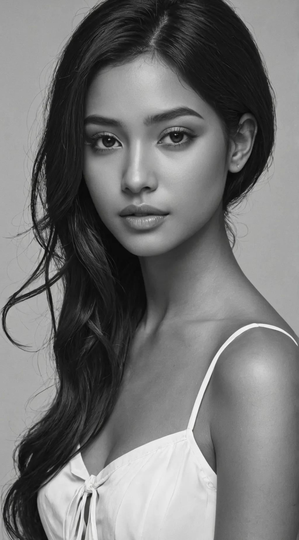 ai character: livvie background